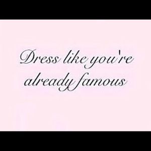 Meet your Posher, Julie